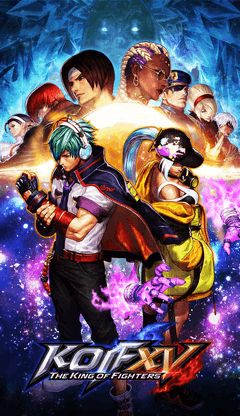 King of Fighters Pin Up Chile