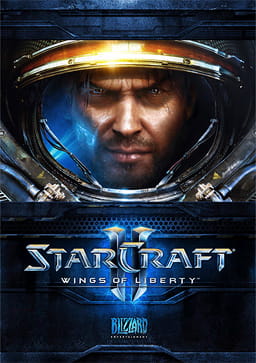 StarCraft II Pin Up Chile