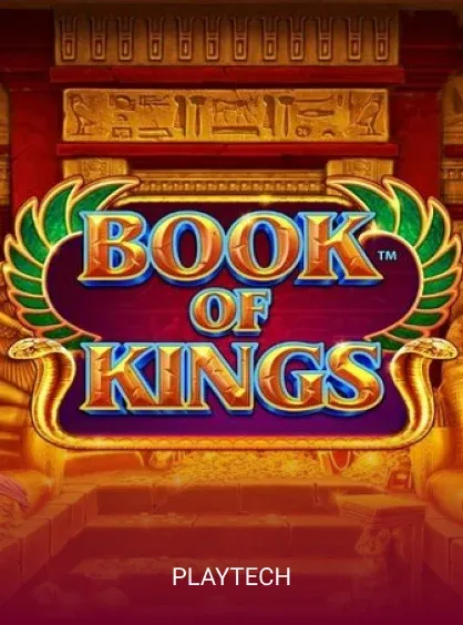 Book of Kings Pin Up Chile