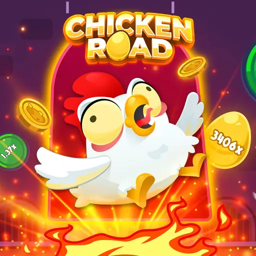 Chicken Road slot Pin Up