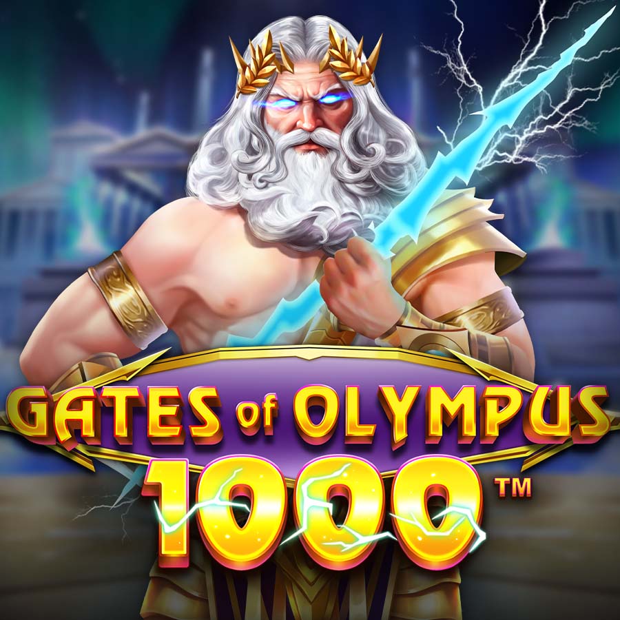 Gates of Olympus 1000 Pin Up
