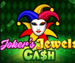 Joker's Jewels Cash Pin Up Chile