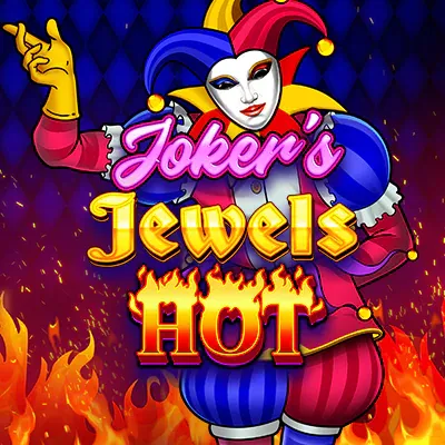 Joker's Jewels Hot Pin Up Chile