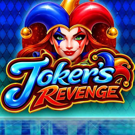 Joker's Revenge Pin Up Chile