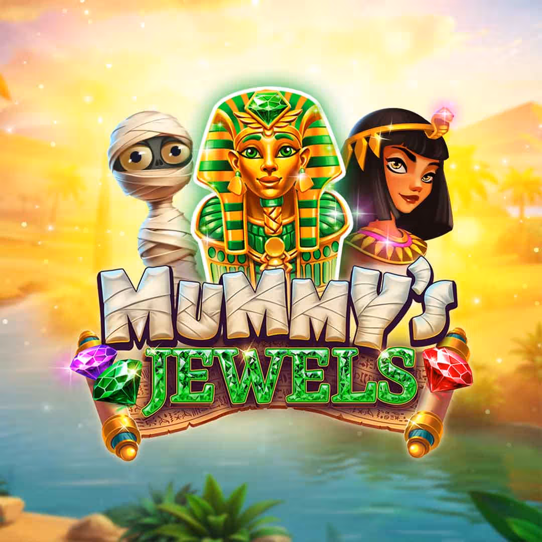 Mummy's Jewels Pin Up Chile
