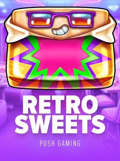Retro Sweets Pin Up Chile