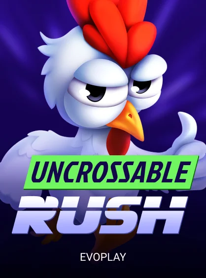 Uncrossable Rush slot Pin Up