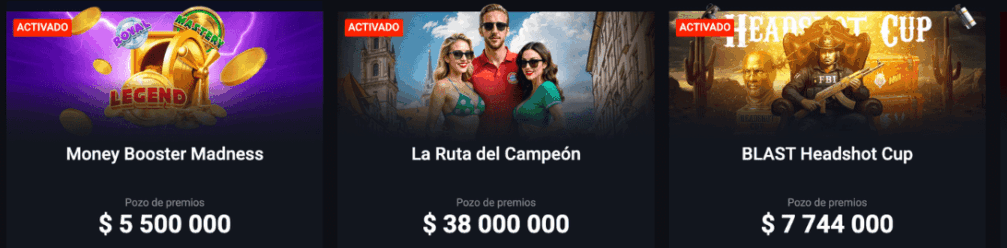 Programa VIP Win-Win Lottery Pin Up Chile