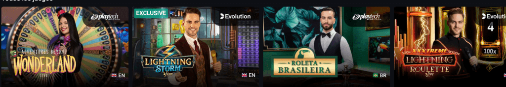 Img casino en vivo 2